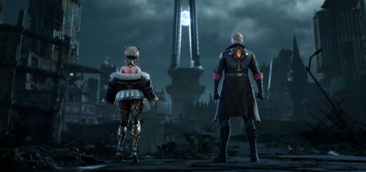 Code Vein II Spotlights The Blinded Resurgence Offspring