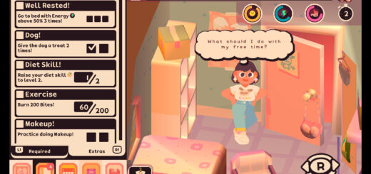 Coming-of-Age Life-Sim RPG Consume Me Releasing in September