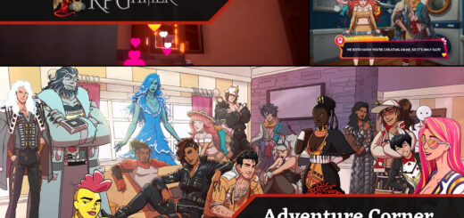 Adventure Corner ~ Date Everything!