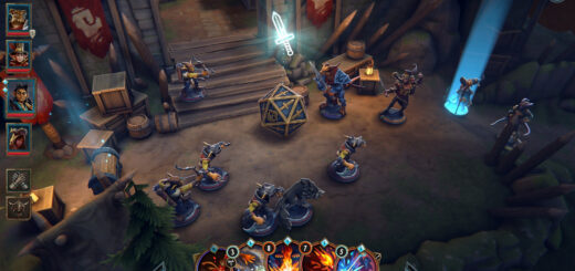 Demeo x Dungeons & Dragons: Battlemarked Gets November Date