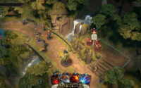 Demeo x Dungeons & Dragons: Battlemarked Gets Holiday Update