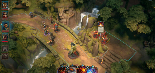 Demeo x Dungeons & Dragons: Battlemarked Gets Holiday Update