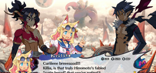Disgaea 7 Complete Announced for Switch 2