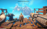 Echoes of Elysium Update Overhauls Introduction, Adds Glider Progression