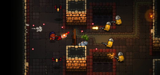 Enter the Gungeon, Exit the Gungeon Heading to Mobile