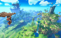 Online Co-op Action RPG Farever Announced