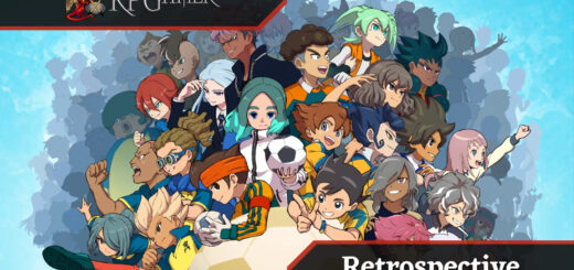 A Brief History of Inazuma Eleven