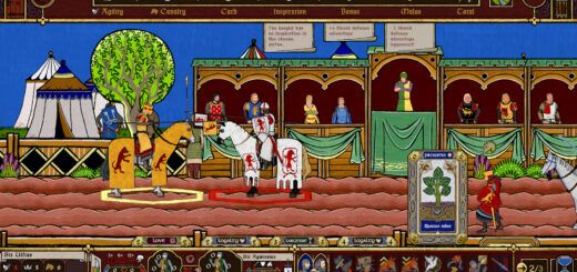 Legends of the Round Table Receives New Trailer