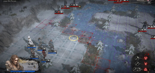 Lost Eidolons: Veil of the Witch Gets New Overview Trailer