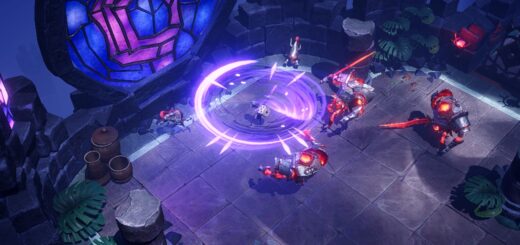 Lost in Random: The Eternal Die Switch Demo Released