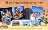Lunar Remastered Collection Receives Althena’s Treasure Box
