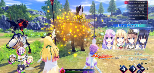 Neptunia Game Maker R:Evolution Coming to PC