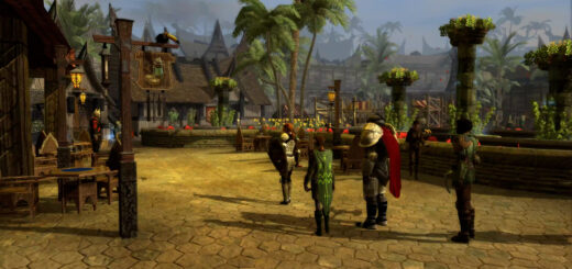 Dungeons & Dragons Neverwinter Nights 2: Enhanced Edition Trailer Teases Expansion Content