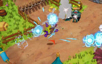 Co-op Action RPG Nicktoons & The Dice of Destiny Announced for Release in Fall