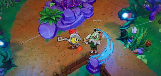 Nicktoons & The Dice of Destiny Coming to Nintendo Switch 2