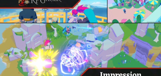 Starlight Re:Volver Impression