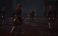 The Blood of Dawnwalker Gameplay Revealed