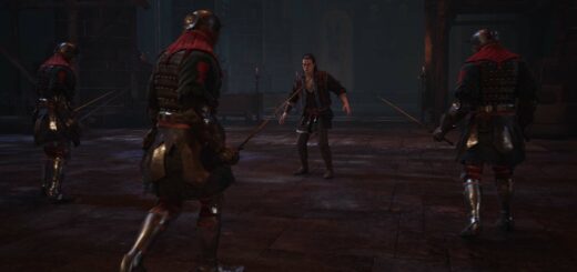 The Blood of Dawnwalker Gameplay Revealed