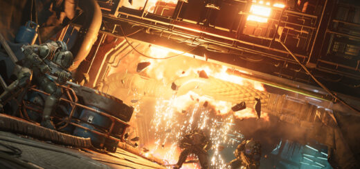The Expanse: Osiris Reborn Main Theme Revealed