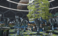 The Expanse: Osiris Reborn Showcases Its Environments