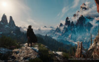 The Witcher IV Tech Demo Shown
