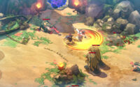 Bandai Namco, Brownies Announce Towa and the Guardians of the Sacred Tree