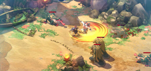 Bandai Namco, Brownies Announce Towa and the Guardians of the Sacred Tree