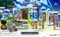 The Legend of Heroes: Trails in the Sky 1st Chapter Gets Estelle Character Trailer, Western Physical Editions Announced