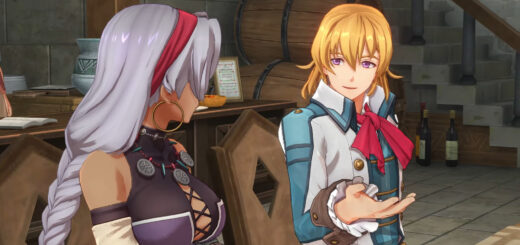 The Legend of Heroes: Trails in the Sky 1st Chapter Receives Brief “Story” Trailer