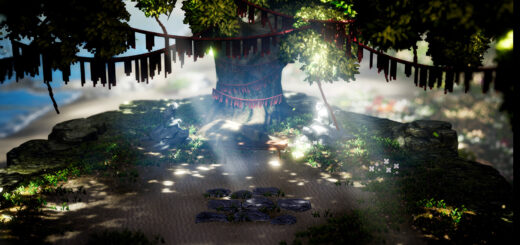Wandering Sword: Secrets of the Eastern Sea DLC Released