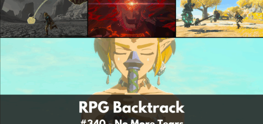 RPG Backtrack 340 – No More Tears