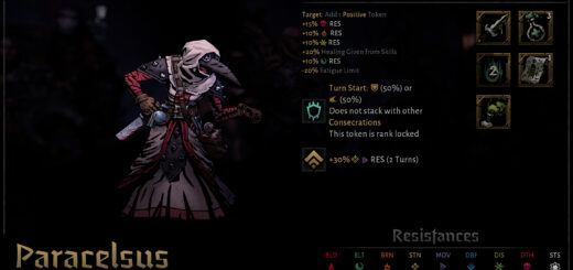 Darkest Dungeon II’s Steadfast Steward Update Out Now