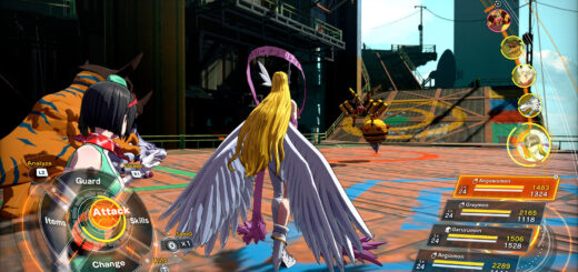 Digimon Story Time Stranger Demo Releasing This Week