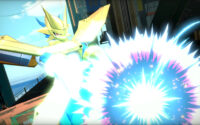 Digimon Story Time Stranger Shows Special Moves
