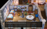 Dragon Quest I & II HD-2D Remake Gets New Media, Details