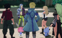 Edens Zero RPG Adds Fairy Tail Collaboration