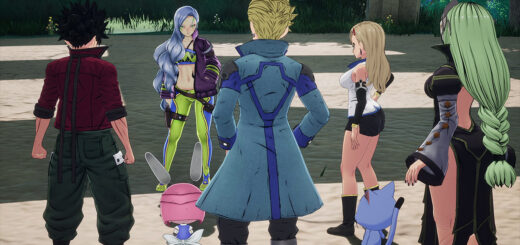 Edens Zero RPG Adds Fairy Tail Collaboration