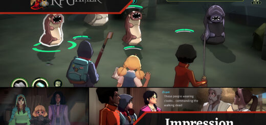 Grifford Academy Early Access Impression