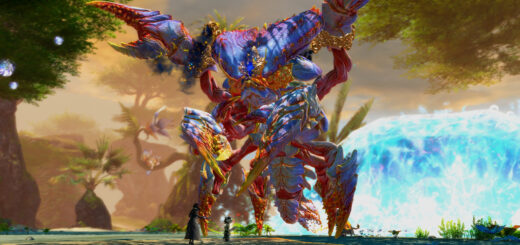 Guild Wars 2: Visions of Eternity Expansion Receives Update