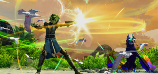 Guild Wars 2: Visions of Eternity Details New Elite Specializations