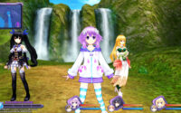 Hyperdimension Neptunia Re;Birth Trilogy Hitting PS4 in September