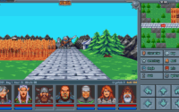 Legends of Amberland III: The Crimson Tower Announced