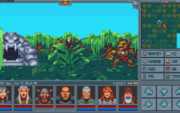 Legends of Amberland III: The Crimson Tower Launching in Early March