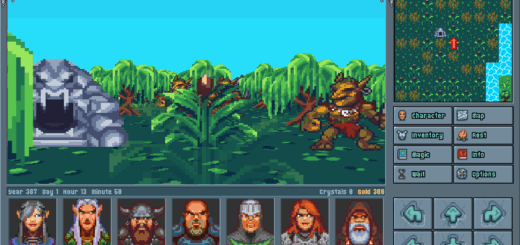 Legends of Amberland III: The Crimson Tower Launching in Early March