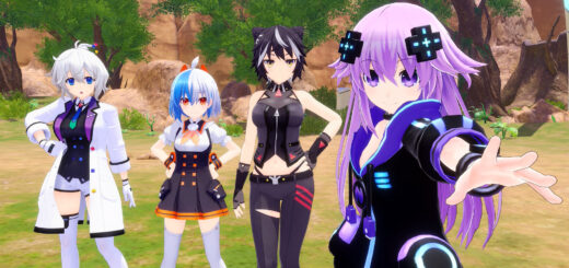Neptunia Game Maker R:Evolution Hitting PC in August
