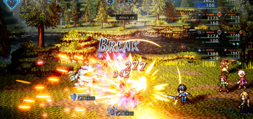 Octopath Traveler 0 Demo Out Now