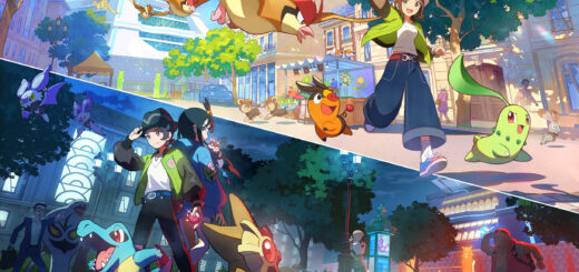 Pokémon Presents Provides More Pokémon Legends: Z-A Details