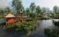 Sengoku Dynasty Hitting Consoles in August