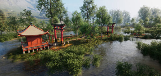 Sengoku Dynasty Hitting Consoles in August