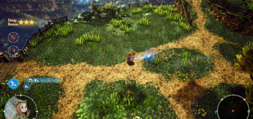 Square Enix Unveils The Adventures of Elliot: The Millennium Tales